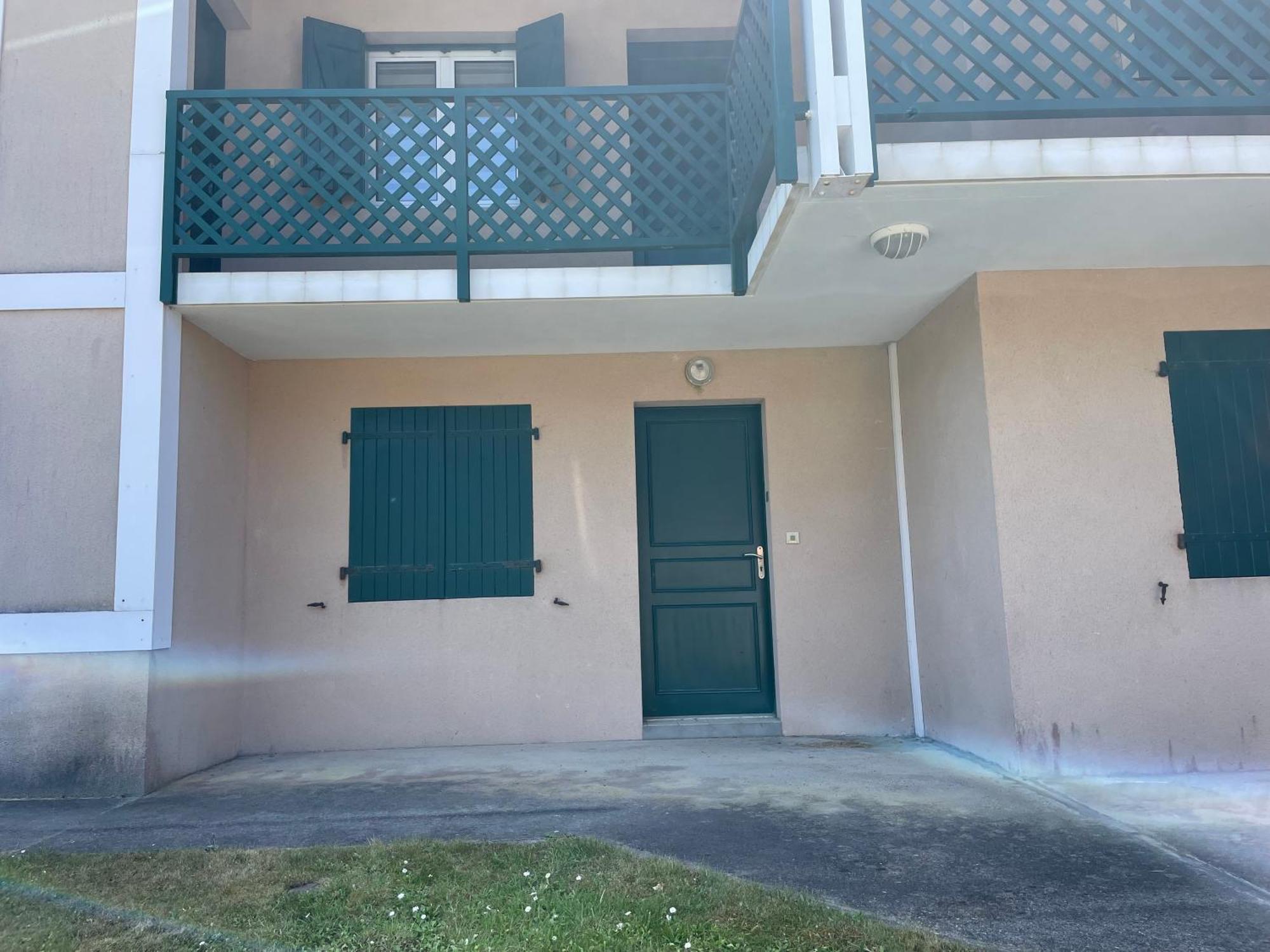 Les Alizes Apartment Mimizan Exterior photo