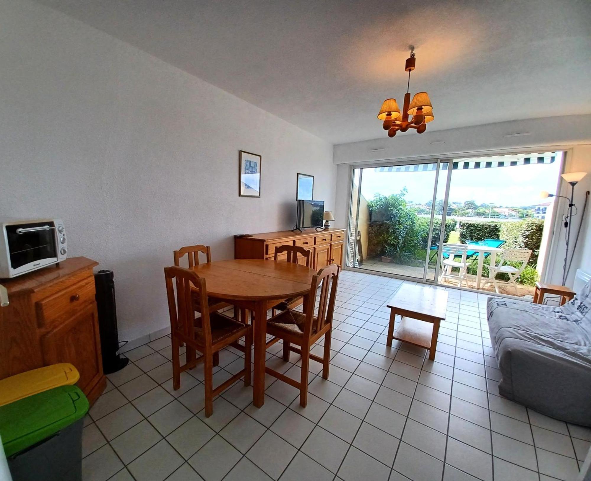 Les Alizes Apartment Mimizan Exterior photo